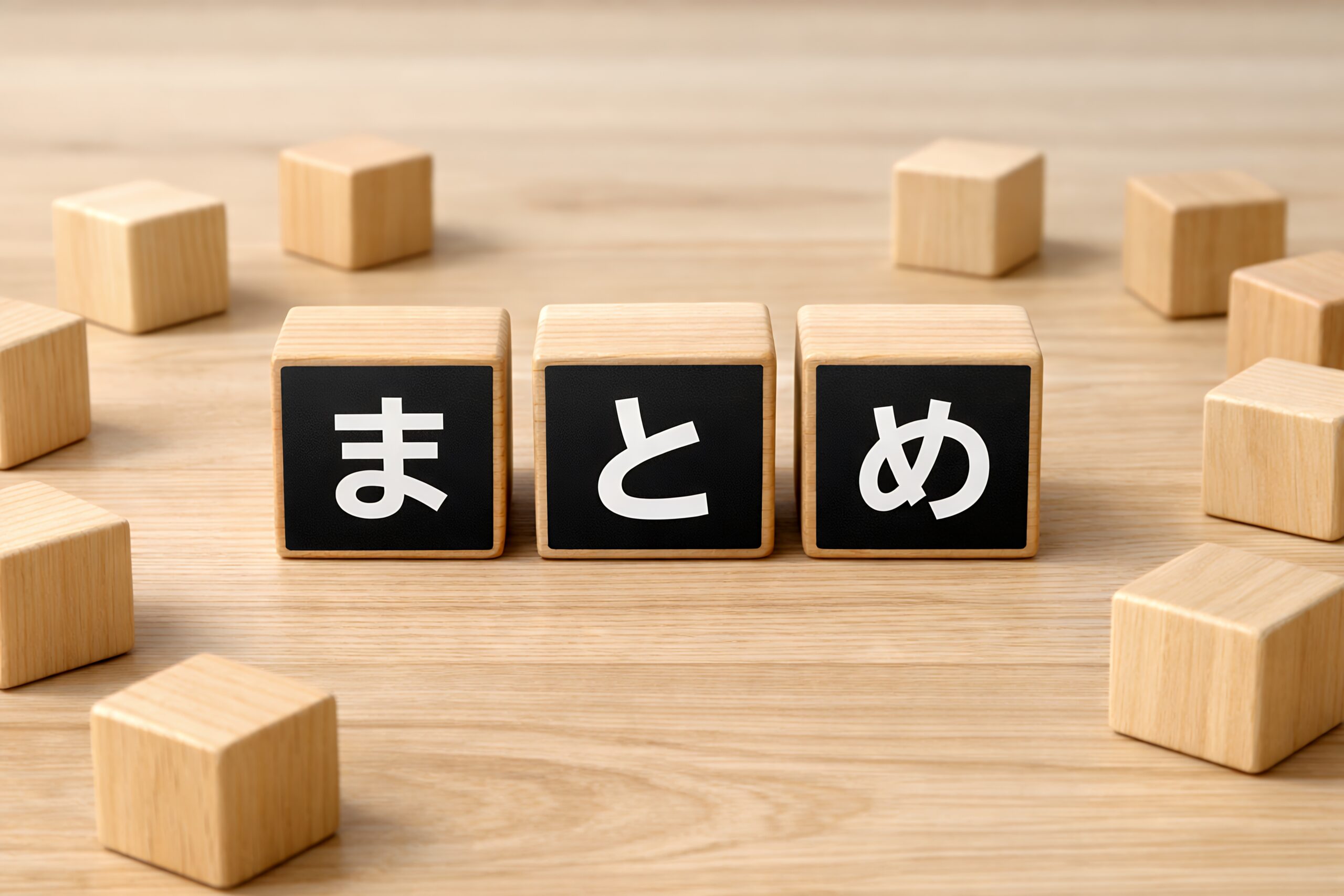 まとめ